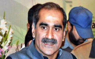 Saad urges PTI to focus on resolving KPK issues