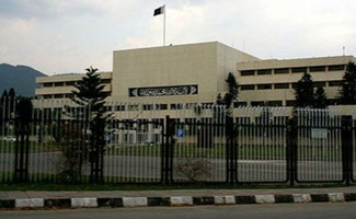 Senate passed resolution unanimously over Palestine issue