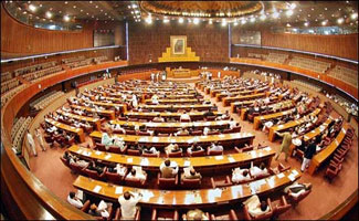 Senate rejects PM's resignation demand, resolves to uphold constitution's supremacy