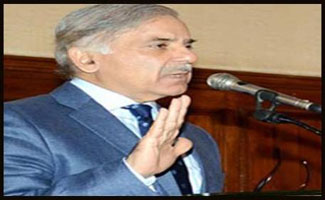 Some elements bent upon hampering process of prosperity: Shahbaz