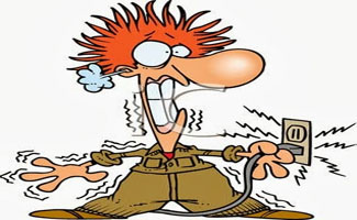 Two minors among four electrocuted