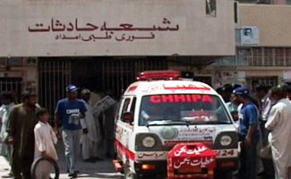 Rising violence kills five in Karachi