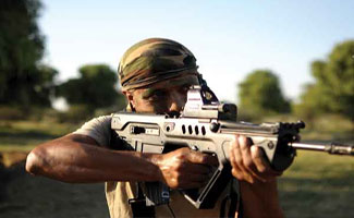 Unjustified Indian forces firing in Charwa sector kills two