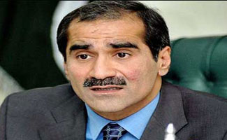Government wants negotiated settlement of PTI, PAT issues: Saad