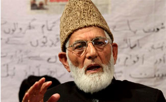 Gilani stresses greater unity among Hurriyet camp