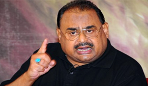Altaf calls for emergent action to avert infection outbreak in Islamabad