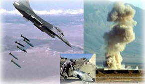 Pakistan attacks kill 48 militants, six civilians die in bombing