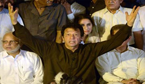 Imran Khan's party to resign all Pakistan parliamentary seats