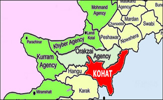 Kohat: Firing claims lives five of a family