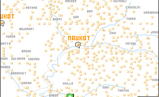 Naukot: Passenger coach turned upside down, kills five, injures 15