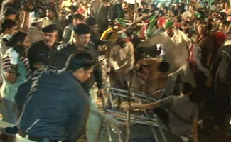 Faisalabad: 25 PTI and PAT workers releases from jail