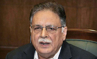 Govt ready for registeration of baseless FIR against the PM, ministers: Pervaiz