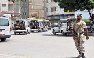 Joint action by Police, Ranger kills gangster in Lyari