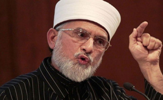 Qadri spends charity funds on his luxuries, politics