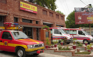 373 rescued in road accidents