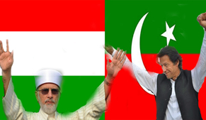 PTI, PAT sit-ins undemocratic