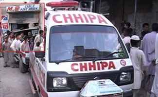 Three tortured bodies recovered from Quaidabad area