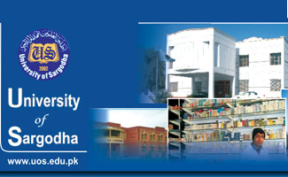 UoS announce BA/B.Sc annual exams result