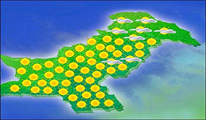 Hot, humid weather forecast in most parts of country during next 24 hours