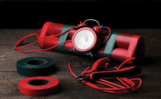 Blast in Quaidabad area, Karachi