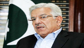 Govt again ready for negotiations with PTI, PAT: Defence Minister