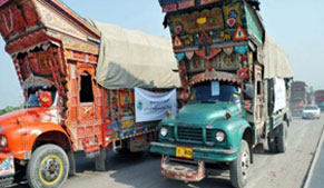 Commissioner sends relief goods to flood-hit areas
