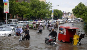 Punjab rains claim 105 deaths, 250 injures