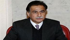 Ayaz Sadiq deplores PTI, PAT for storming in Parliament House's precinct