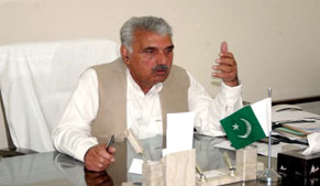 Sardar Mustafa calls on Governor Balochistan