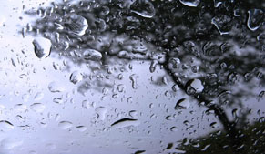 Karachi receives light rain