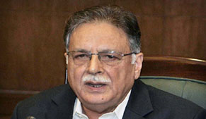 Imran, Qadri want lawlessness: Pervaiz Rashid