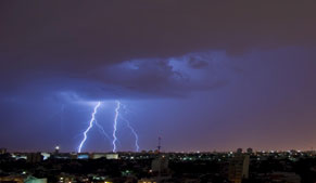 Karachi to experience thunderstorm and rain on Wednesday