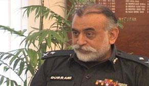 IGP awards Charsadda, Haripur police on excellent performance