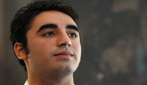 Bilawal Bhutto Zardari visits flood hit areas