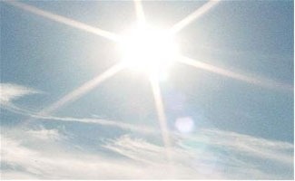 Hot and humid week forecast