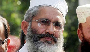 Sit-ins shift focus from issues of IDPs, flood affected: Siraj