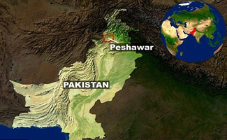 FC official kills student in Peshawar
