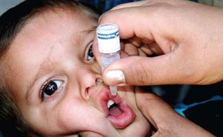 Parents obligated to get polio vaccination certificate before school admission