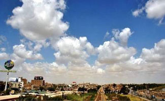 Weather to remain fair, cloudy in Karachi