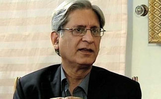 Ahsan reiterates unequivocal support to democracy; rejects allegations