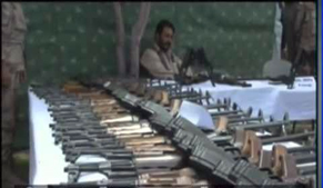 Arms, ammunition worth Rs 80 million recovered, 3 held in Quetta raid