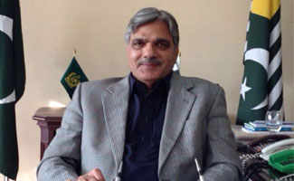 PTI, PAT working on agenda to weaken democracy: Barjees