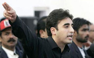 Bilawal slams attack on police officer