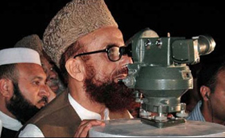 Ruet-e-hilal committee to meet on 25th