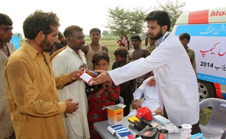 PIMA to set up 15 free medical camps for flood affectees