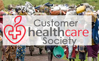 CHCS distributed relief goods among IDPs