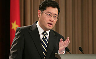 Pakistan can resolve issues through dialogue: Chinese Foreign Ministry Spokesman