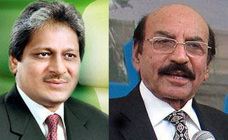 Sindh Governor, CM discuss political situation, law & order