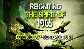 Defence Day to be celebrated on Saturday