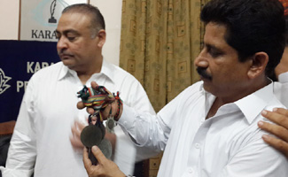 PPP-Karachi President takes exception to extra judicial killings in Lyari